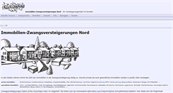Desktop Screenshot of immobilien-zv.de